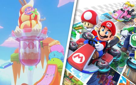 Mario Kart 8 Deluxe: Conoce sus 8 pistas nuevas y cuándo llegan a Switch