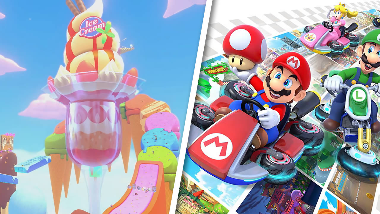 Mario Kart 8 Deluxe: Conoce sus 8 pistas nuevas y cuándo llegan a Switch