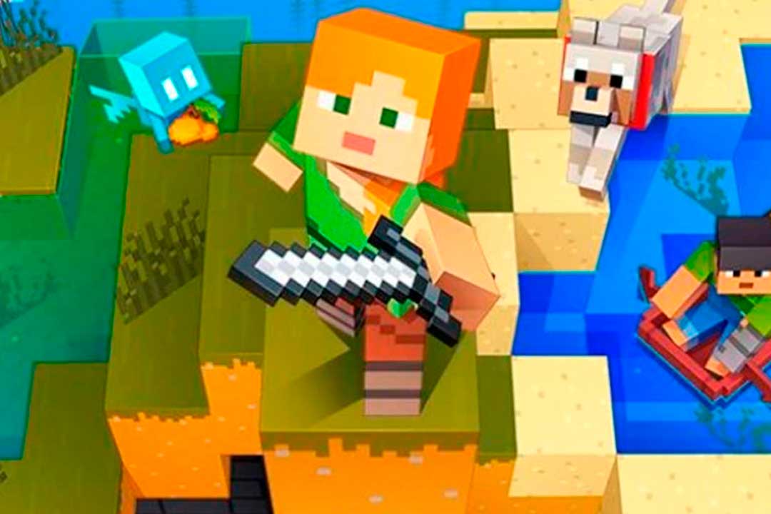 Minecraft