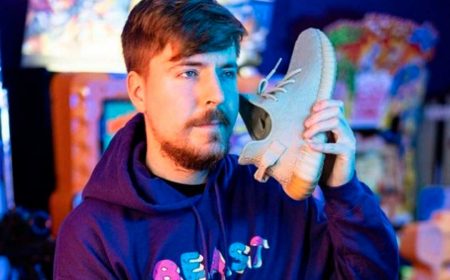 MrBeast alcanza los 100 millones de suscriptores en Youtube