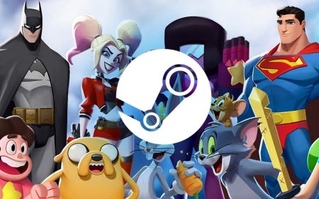 MultiVersus superó los 140 mil jugadores simultáneos en Steam