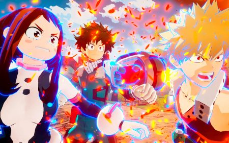 El Battle Royale de My Hero Academia llegará a Occidente