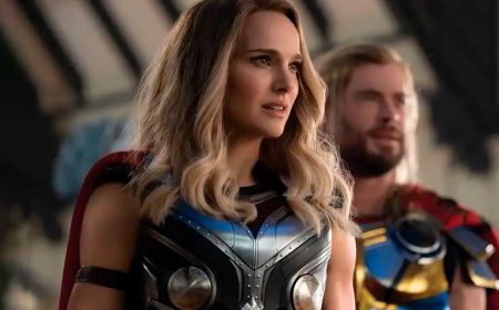 Natalie Portman habla de su futuro en el Universo Cinematográfico de Marvel