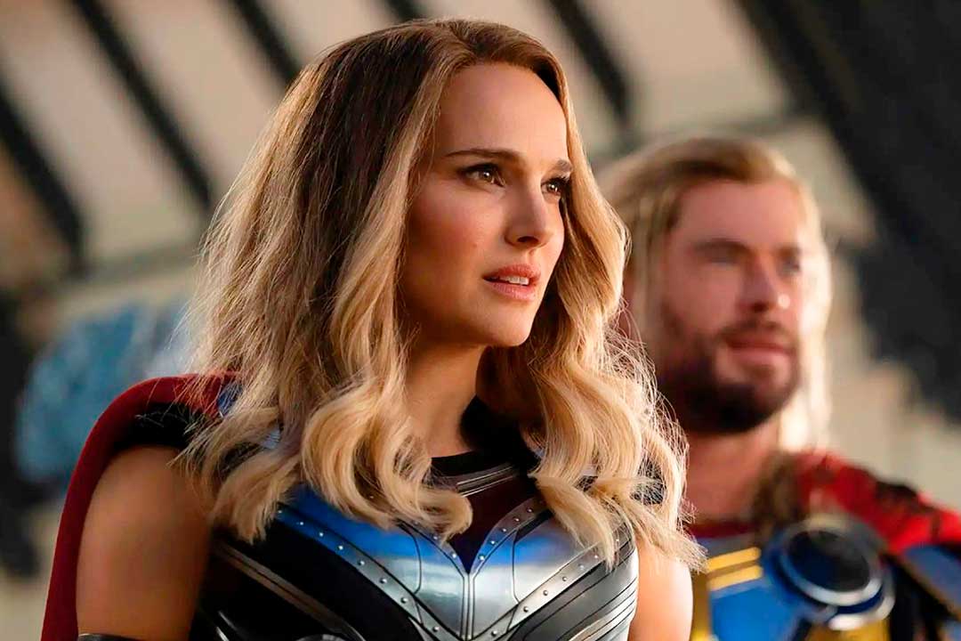 Natalie Portman Thor