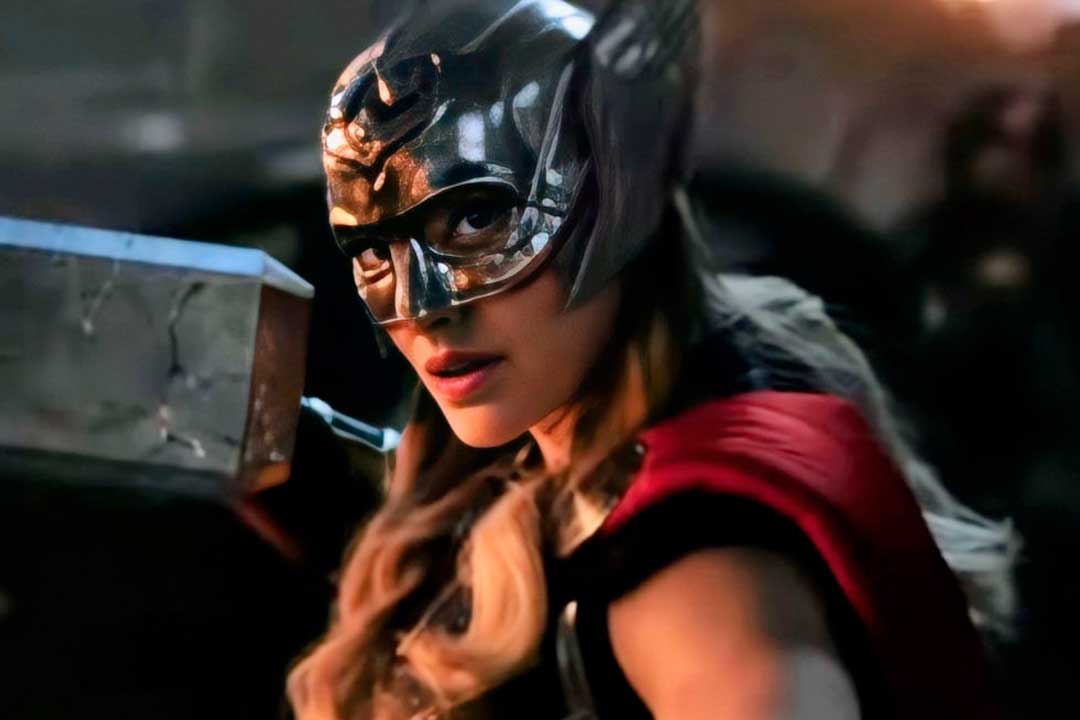 Natalie Portman Thor
