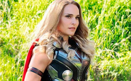 Natalie Portman habla sobre su regreso al MCU con Thor: Love and Thunder