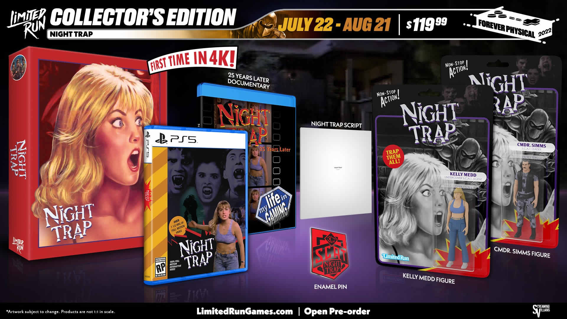 night trap
