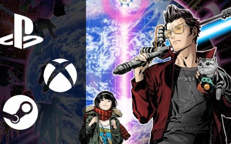 No More Heroes 3 llegará a PlayStation, Xbox y PC en octubre