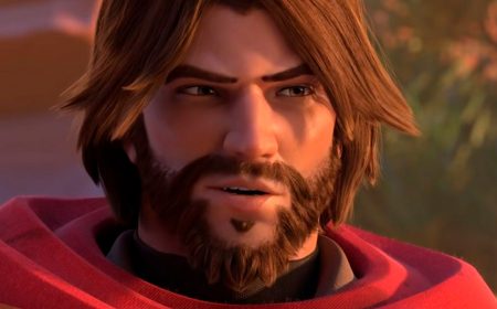 José Arenas, voz de Cassidy en Overwatch: «Para mí siempre será McCree»