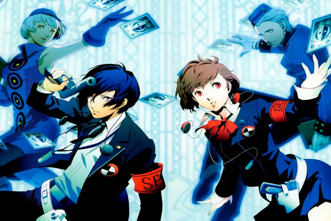 Persona SEGA