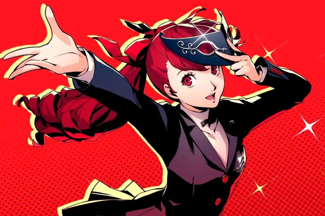 SEGA planea adaptar Persona como película o serie live action
