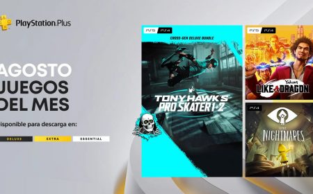 PlayStation Plus: Juegos GRATIS para todos sus miembros en agosto
