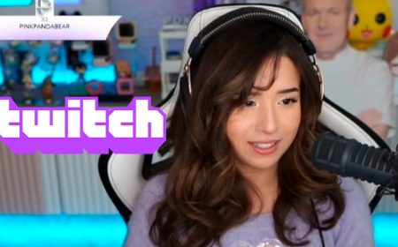 Pokimane anuncia que se tomará un descanso indefinido de Twitch
