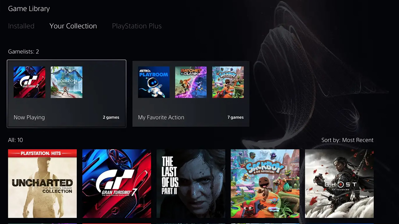 ps5 actualizacion