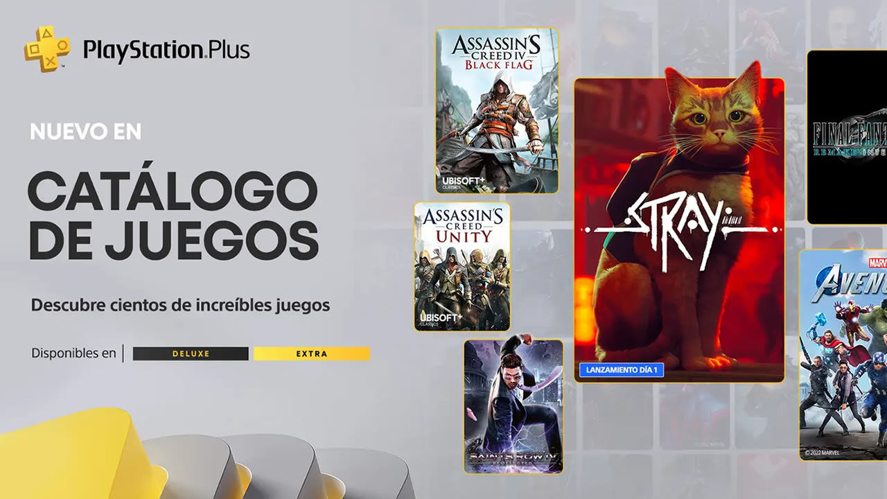 ps plus julio