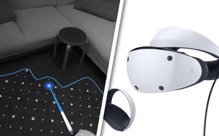 PSVR2: Sony da un nuevo vistazo al visor y sus nuevas funciones