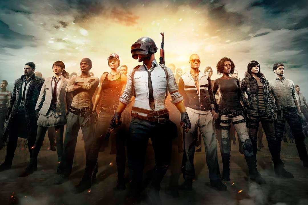 PUBG 