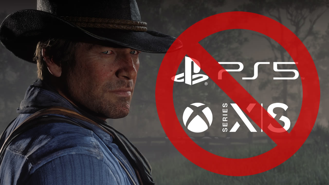 red dead redemption 2 ps5 xbox