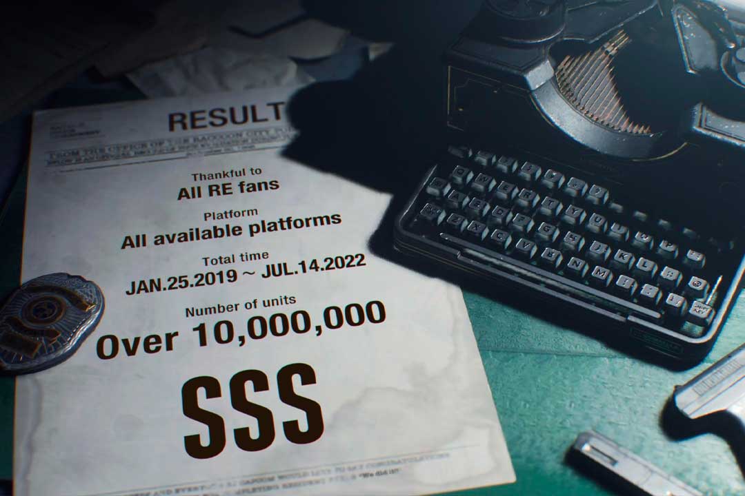 Resident Evil 2 Remake