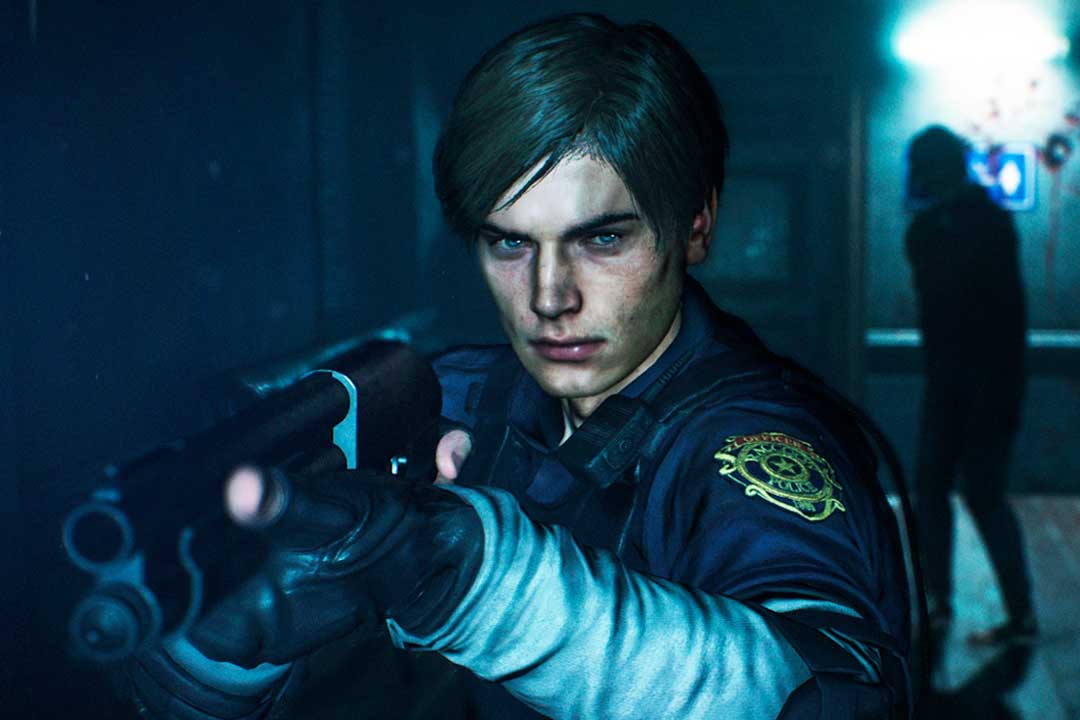 Resident Evil 2 Remake