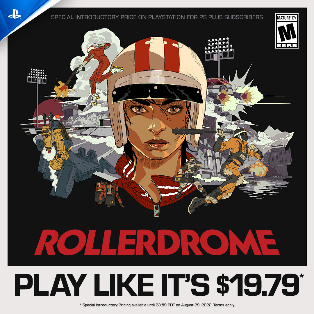 Rollerdrome 