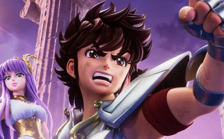 Crunchyroll revela la fecha de estreno Saint Seiya: Knights of the Zodiac – Battle for Sanctuary