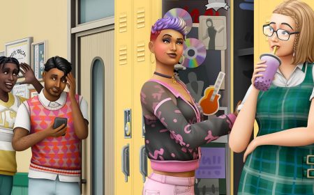 La expansión «Años High School» de Los Sims 4 ya está disponible