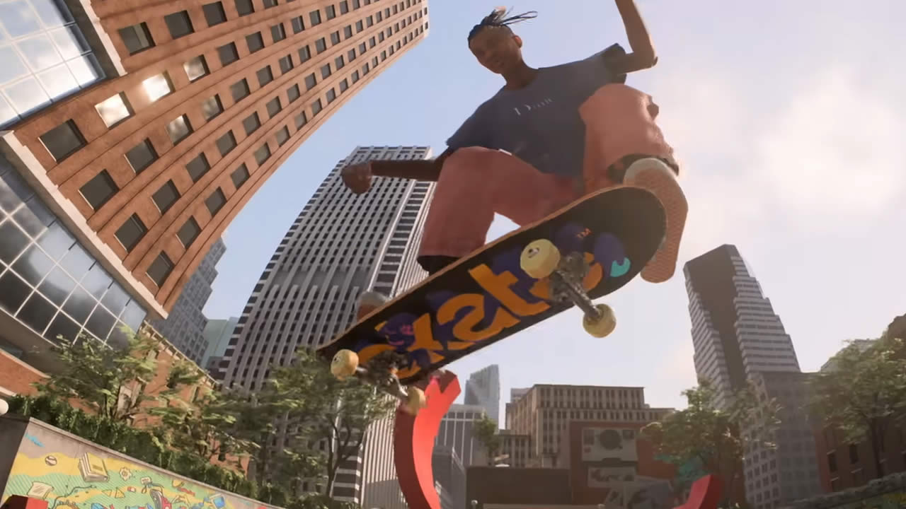 skate