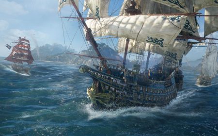 Ubisoft POR FIN le da fecha de salida oficial a Skull and Bones