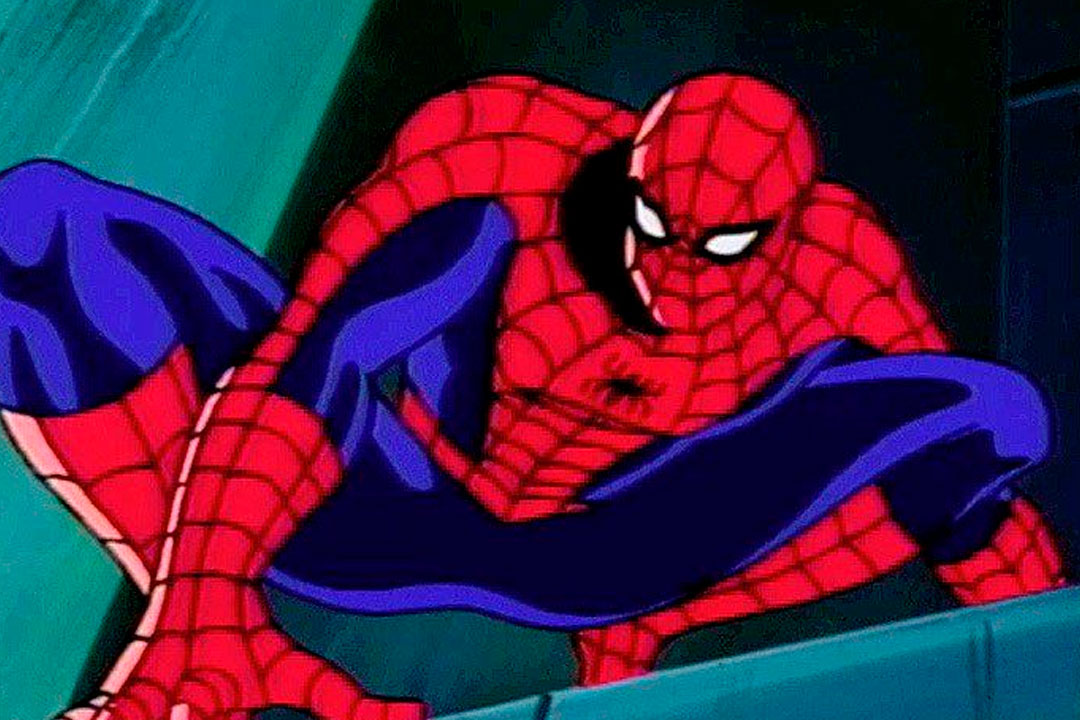Spider-Man