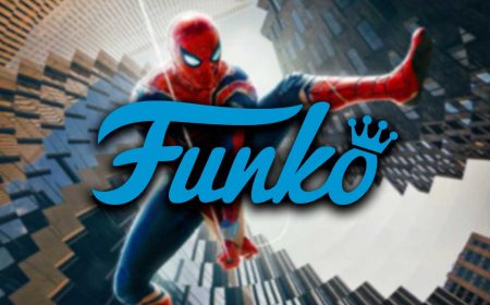 Funko Pop revela figuras de Spider-Man No Way Home