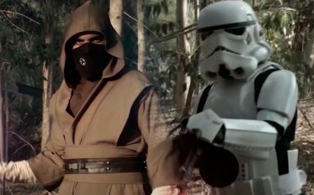 Star Wars: Peruanos trabajan en un ambicioso fan film
