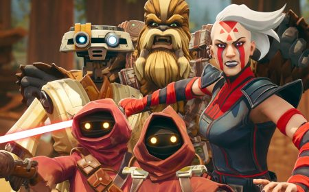 Star Wars: Hunters para móviles y Switch se demora hasta 2023