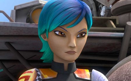 Actriz de Sabine habla sobre si será necesario ver Star Wars: Rebels para entender Ahsoka