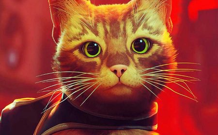 Stray supera a God of War como el juego mejor valorado de Steam