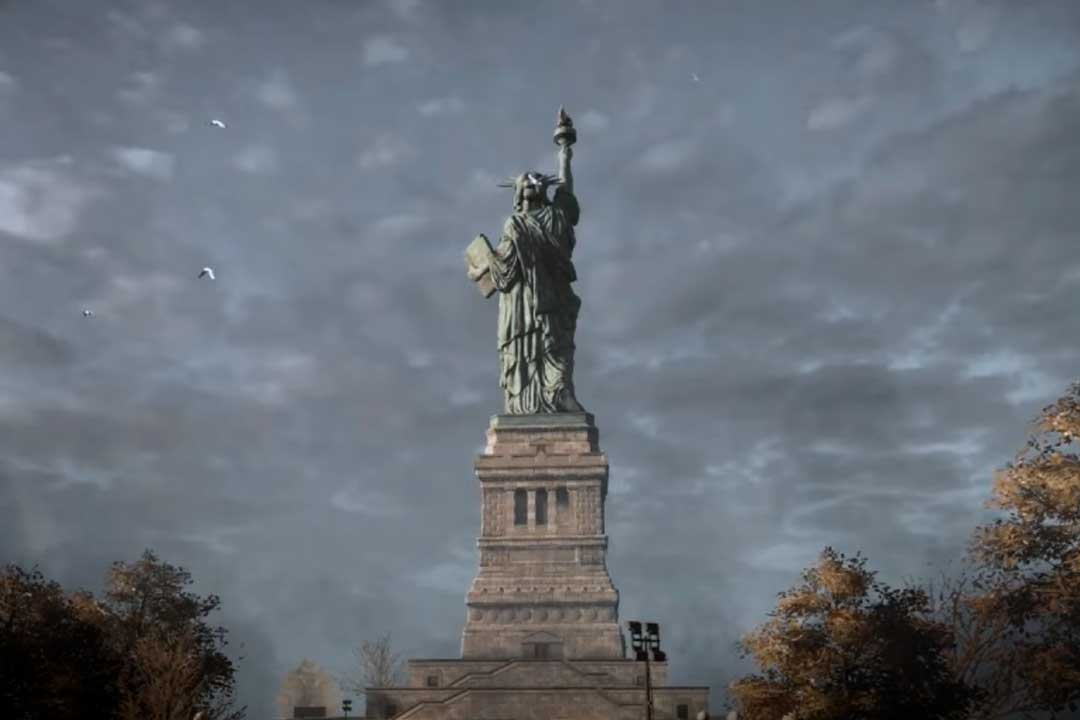 The Division Resurgence