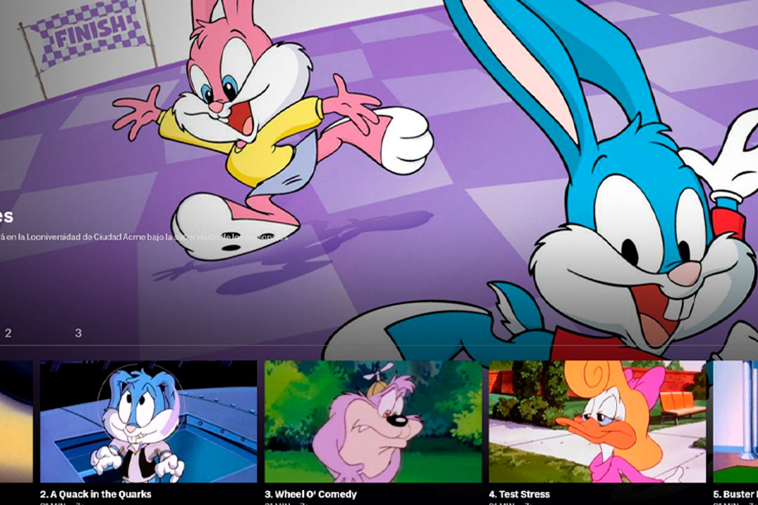 Tiny Toons
