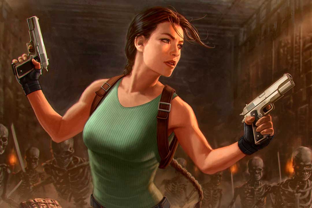 Tomb Raider