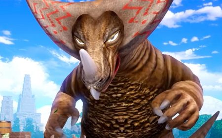 Anunciado Ultra Kaiju Monster Rancher, un juego donde crías kaijus de Ultraman