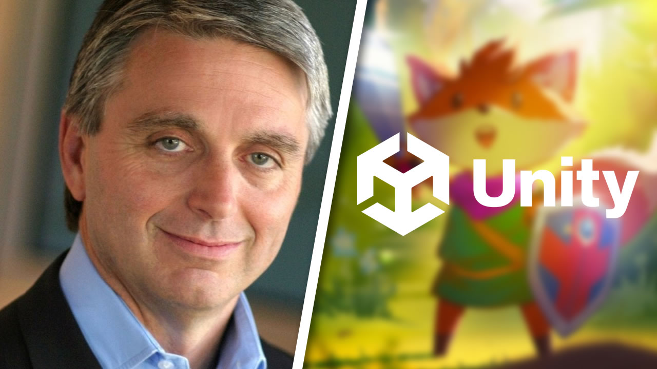 unity ceo