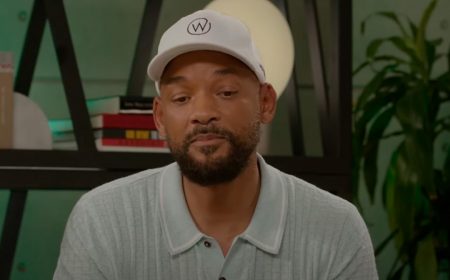 Will Smith reaparece y se disculpa con Chris Rock