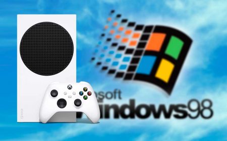Consiguen emular Windows 98 en una Xbox Series S