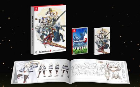 Xenoblade Chronicles 3: Revenden la edición especial por más de 300 dólares