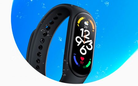 Xiaomi Smart Band 7 llega oficialmente al Perú reforzando el concepto Smart Living