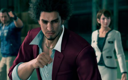 Primeras imágenes del próximo juego de Yakuza aparecen en línea