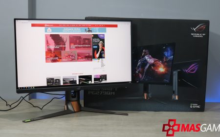ROG SWIFT PG279QM – Review