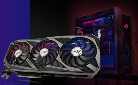 Asus detalla las diferencias de sus tarjetas gráficas Radeon RX 6000 para tu siguiente PC Gamer