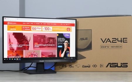 ASUS VA24EHE – Review
