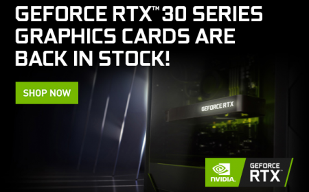 NVIDIA reúne las mejores ofertas para la Gamer Week