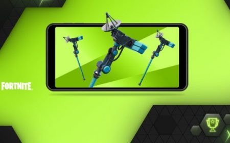 Prepárate para la batalla con la nueva recompensa GeForce NOW en Fortnite